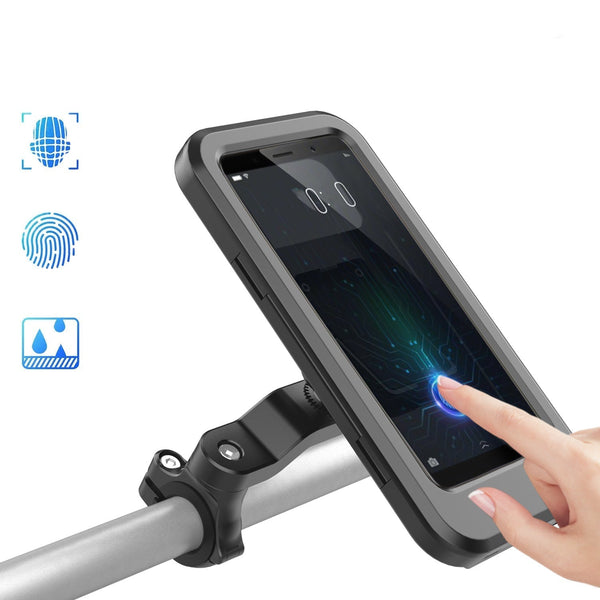 15W Waterproof Powerbank Mount for Bicycle Handlebars