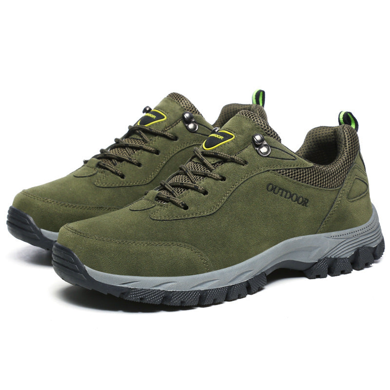 Orthopedic Outdoor & Hiking Shoes