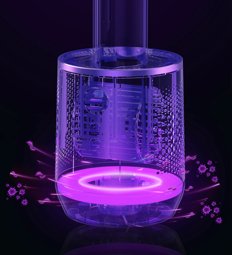 Air Purifier | Cools and Cleans Your Air in Minutes!