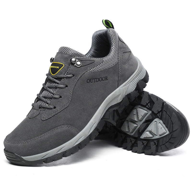 Orthopedic Outdoor & Hiking Shoes