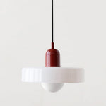 Adjustable Glass Pendant Light – Perfect for Dining and Living Room Illumination