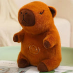 Soft Sleep Aid Toy with Breathing Light for Kids' Relaxation