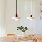 Adjustable Glass Pendant Light – Perfect for Dining and Living Room Illumination