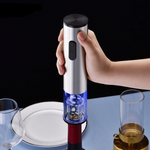 4-in-1 Electric Wine Opener for Effortless Opening & Serving