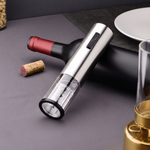 4-in-1 Electric Wine Opener for Effortless Opening & Serving