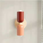 Chic Two-Sided LED Wall Light for Contemporary Spaces