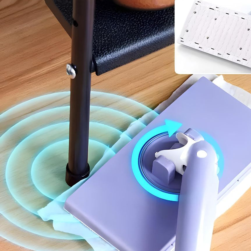 Ultimate Hygienic and Comfortable Cleaning Solution