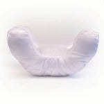 Ergonomic Anti-Wrinkle Silk and Cotton Pillow – Ideal Support for Restorative Sleep