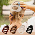 Oval Hair Clips for Stylish Looks | Buy 2 Get 2 FREE