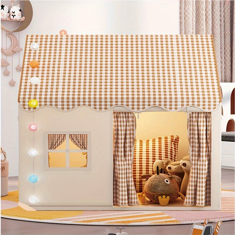 Cozy Indoor Play Tent for Kids