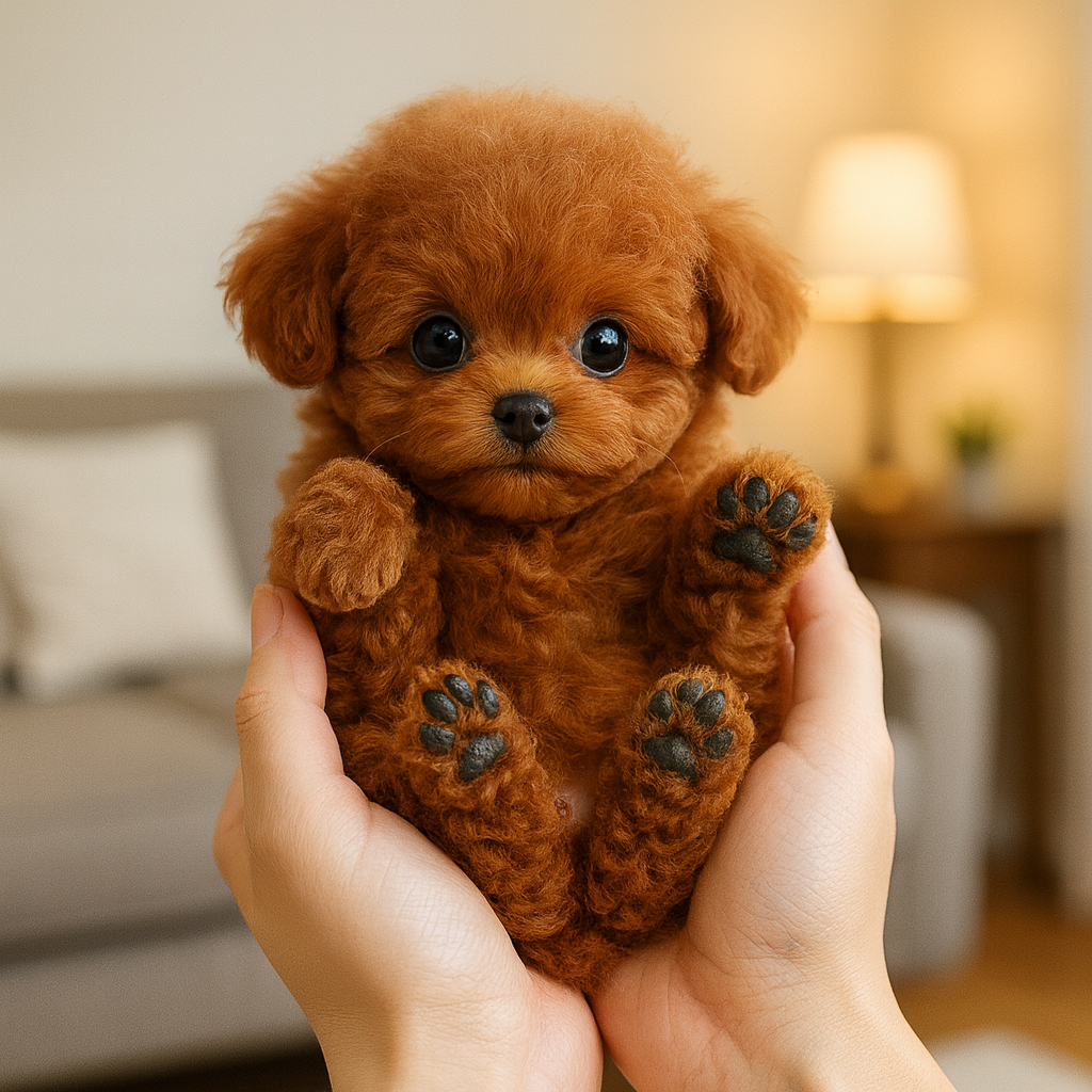 Interactive Plush Dog with Realistic Movement and Sound Features