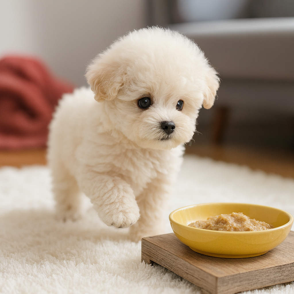 Interactive Plush Dog with Realistic Movement and Sound Features