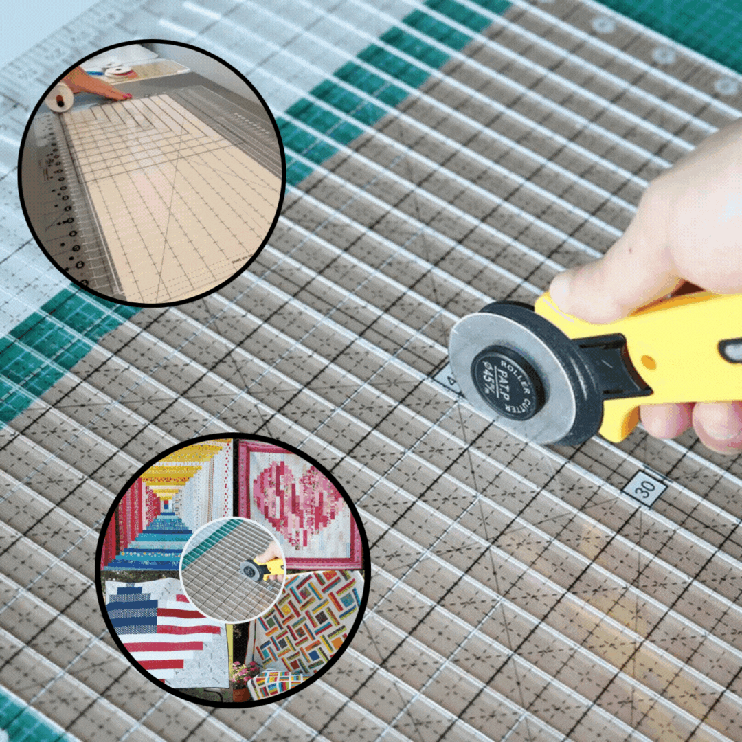 Precision Fabric Cutter | Achieve Perfect Cuts in Record Time!