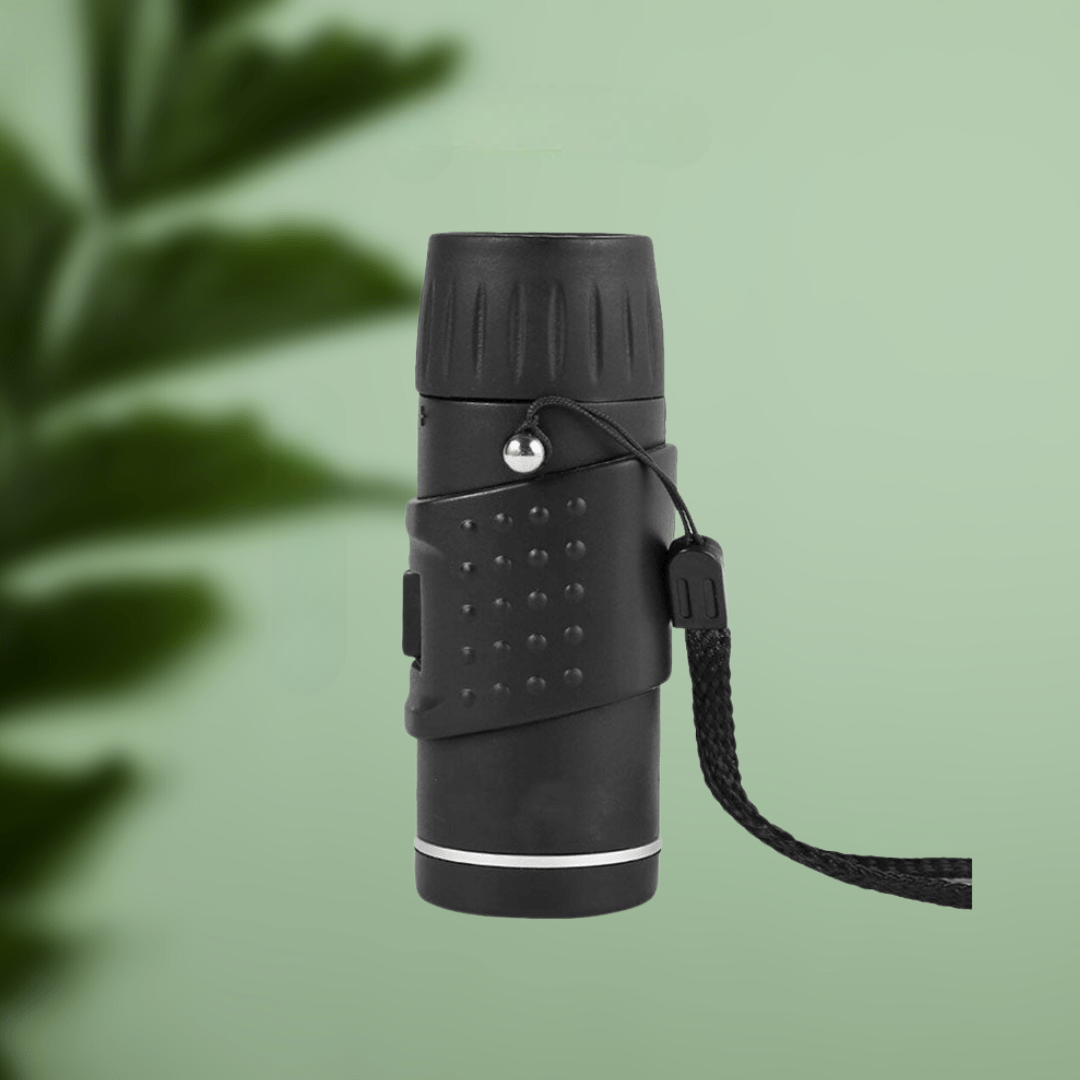 Compact 10x42 Ultralight Monocular Telescope | High-Definition Optics | Ideal for Travel, Birdwatching, and Outdoor Activities