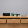 Green with Box