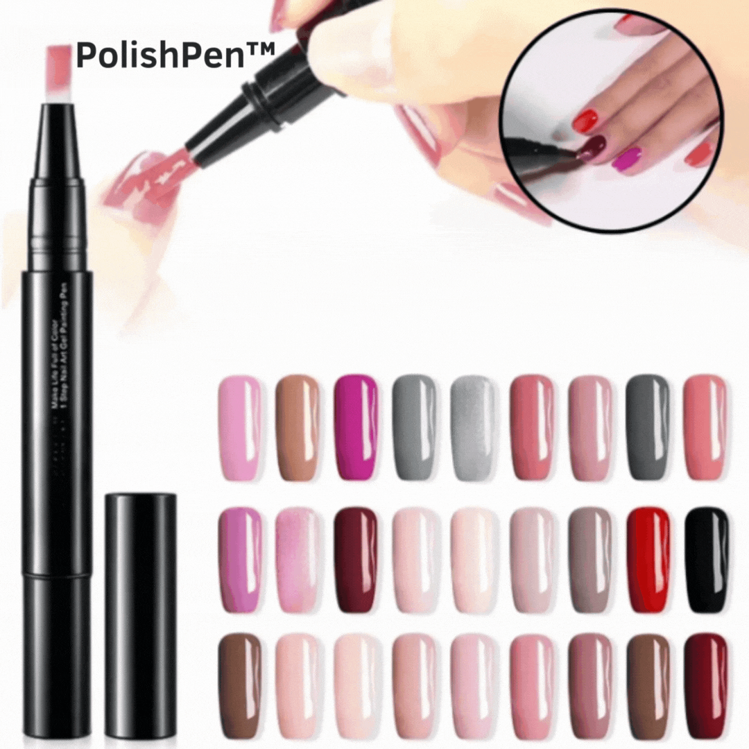 50% Off | Effortless Nail Polish Application in Just Seconds