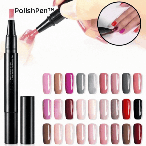 50% Off | Effortless Nail Polish Application in Just Seconds