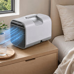 Compact Portable Air Conditioner for Camping Tents