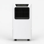 Compact Portable Air Conditioner with Remote Control - 7000 BTU Cooling Unit