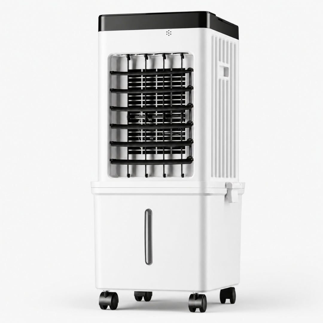 Portable Windowless Air Conditioner Cooling Fan with Remote Control