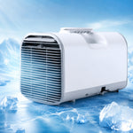 Compact Portable Air Conditioner for Camping and Cooling