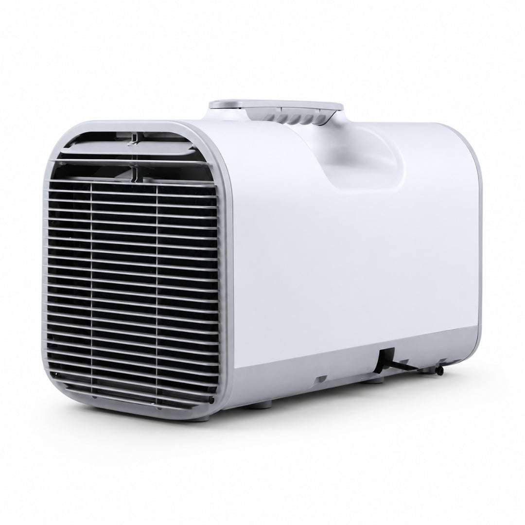 Compact Portable Air Conditioner for Camping and Cooling