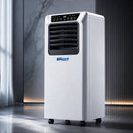 Compact Silent Portable Air Conditioner - 9000 BTU Energy Efficient