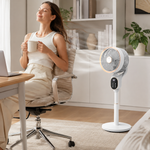 Compact Outdoor Portable Air Conditioner and Mist Cooling Fan