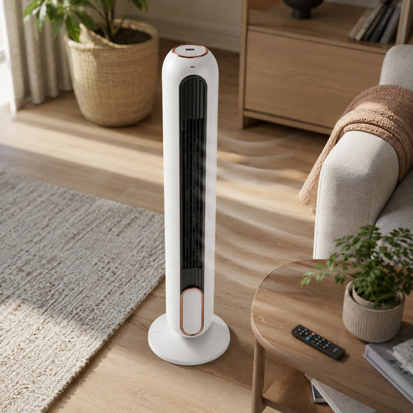 Energy-Efficient Portable Tower Air Cooler