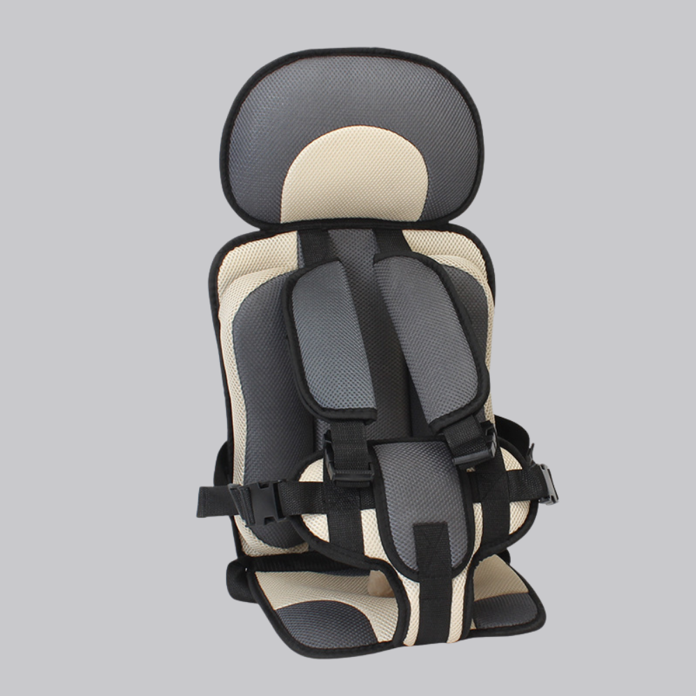 Portable Padded Child Safety Booster Seat Belt for Cars