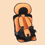 Portable Padded Child Safety Booster Seat Belt for Cars
