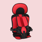 Portable Padded Child Safety Booster Seat Belt for Cars