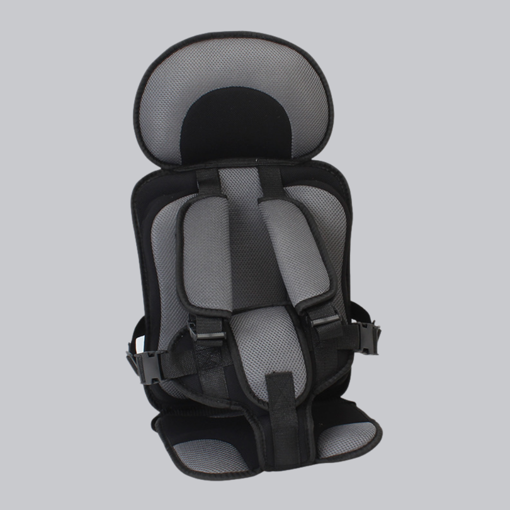 Portable Padded Child Safety Booster Seat Belt for Cars