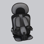Portable Padded Child Safety Booster Seat Belt for Cars