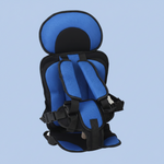 Portable Padded Child Safety Booster Seat Belt for Cars