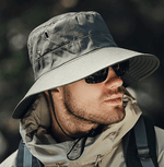 Breathable Sun Hat with UV Protection for Outdoor Adventures