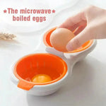 Portable Microwave Egg Cooker