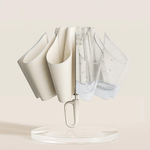 Automatic Compact Umbrella Designed for Strong Winds