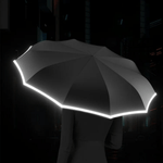 Automatic Compact Umbrella Designed for Strong Winds