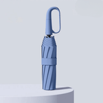 Automatic Compact Umbrella Designed for Strong Winds