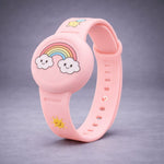 Silicone Wristband GPS Tracker for Kids