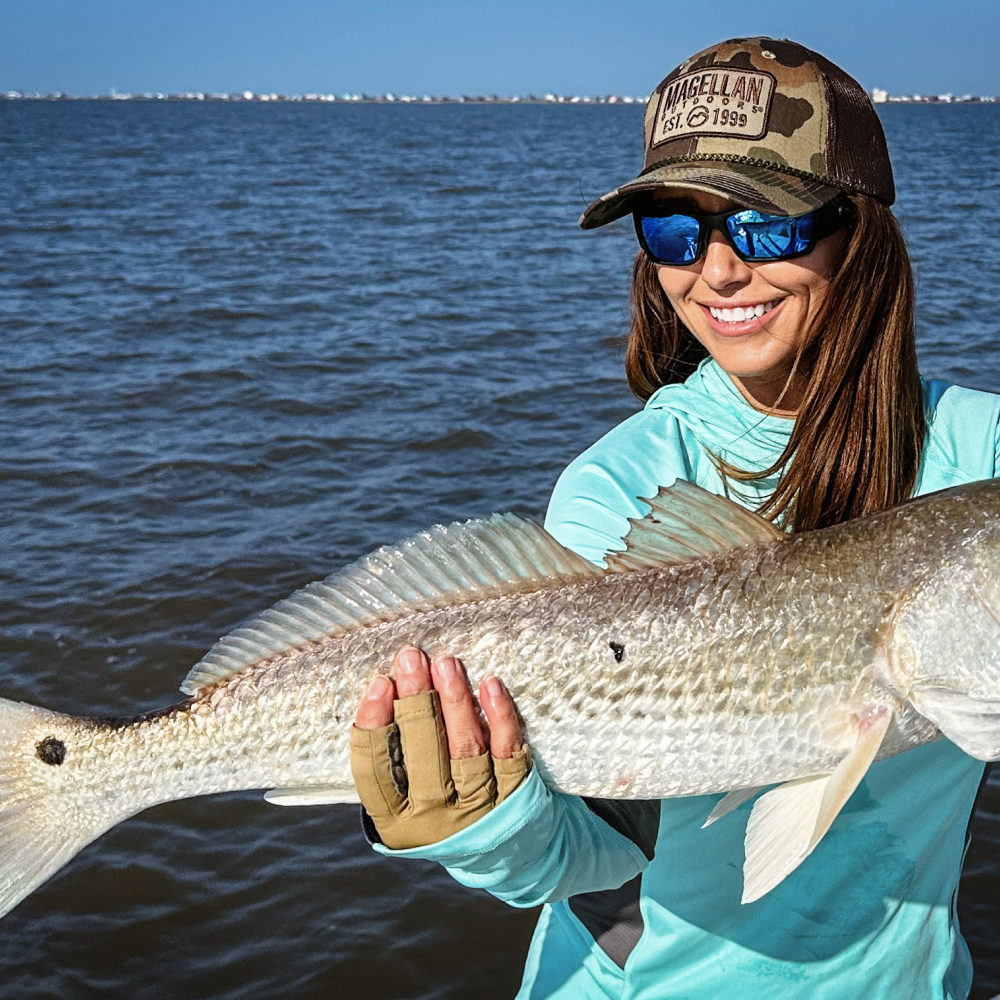 Military-Style UV 400 Fishing Sunglasses