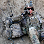 Military-Style UV 400 Fishing Sunglasses