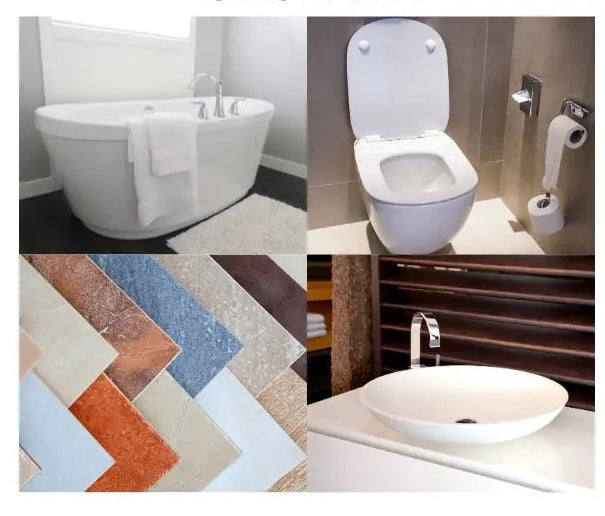 Tile Repair Compound
