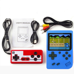 Classic Handheld Game Console with 400 Retro Games