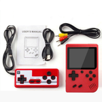 Classic Handheld Game Console with 400 Retro Games