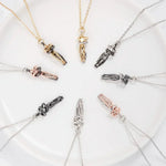 Elegant Women's Necklace with Meaningful Pendant | Perfect Jewelry for Everyday and Special Occasions