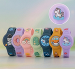 Silicone GPS Tracker Wristband for Kids