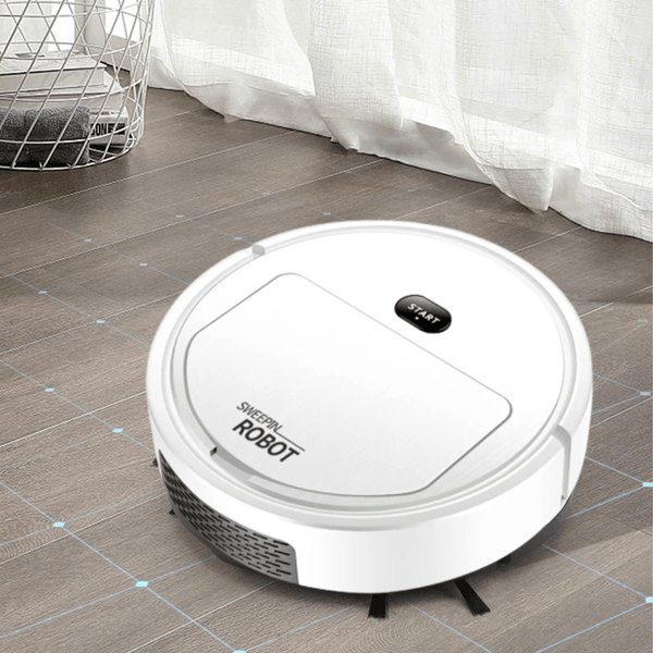 Smart Robot Vacuum Cleaner for Effortless Cleaning