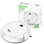 Smart Robot Vacuum Cleaner for Effortless Cleaning